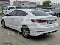 2016 Hyundai Avante