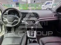 2016 Hyundai Avante