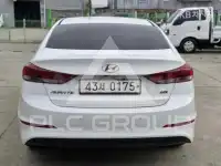 2016 Hyundai Avante