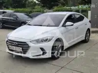 2016 Hyundai Avante