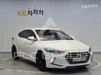2016 Hyundai Avante