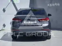 2016 Hyundai Avante