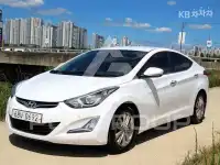 2016 Hyundai Avante