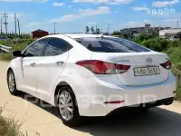 2016 Hyundai Avante