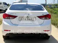 2016 Hyundai Avante