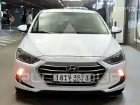 2016 Hyundai Avante