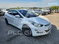 2016 Hyundai Avante