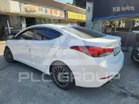 2016 Hyundai Avante