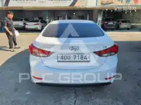 2016 Hyundai Avante