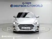 2016 Hyundai Avante