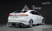 2016 Hyundai Avante