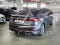 2016 Hyundai Avante