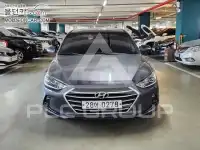 2016 Hyundai Avante