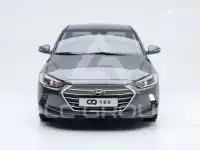2016 Hyundai Avante