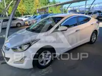 2016 Hyundai Avante