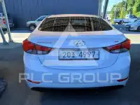 2016 Hyundai Avante