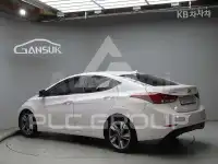 2016 Hyundai Avante