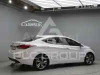 2016 Hyundai Avante