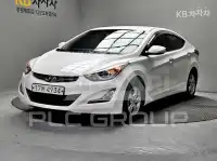 2016 Hyundai Avante