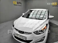 2016 Hyundai Avante