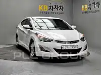 2016 Hyundai Avante