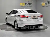2016 Hyundai Avante