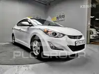 2016 Hyundai Avante