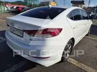 2016 Hyundai Avante