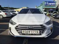 2016 Hyundai Avante