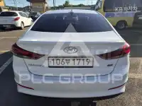 2016 Hyundai Avante