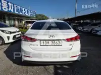 2016 Hyundai Avante