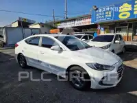 2016 Hyundai Avante
