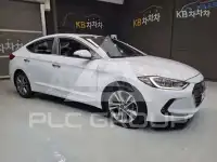 2016 Hyundai Avante