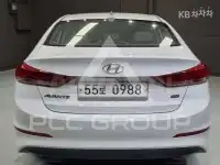 2016 Hyundai Avante