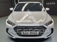 2016 Hyundai Avante