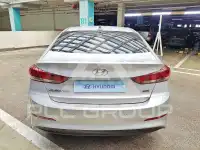 2016 Hyundai Avante