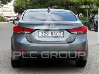2016 Hyundai Avante