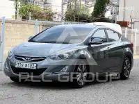 2016 Hyundai Avante