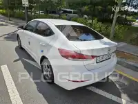 2016 Hyundai Avante