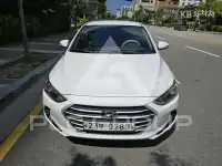 2016 Hyundai Avante