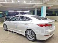 2016 Hyundai Avante