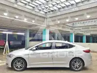 2016 Hyundai Avante