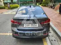 2016 Hyundai Avante
