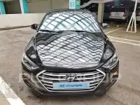 2016 Hyundai Avante