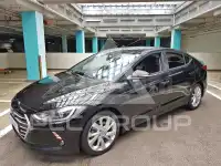 2016 Hyundai Avante