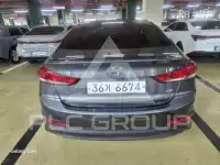 2016 Hyundai Avante