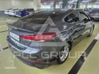 2016 Hyundai Avante