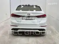 2016 Hyundai Avante