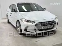 2016 Hyundai Avante