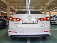 2016 Hyundai Avante